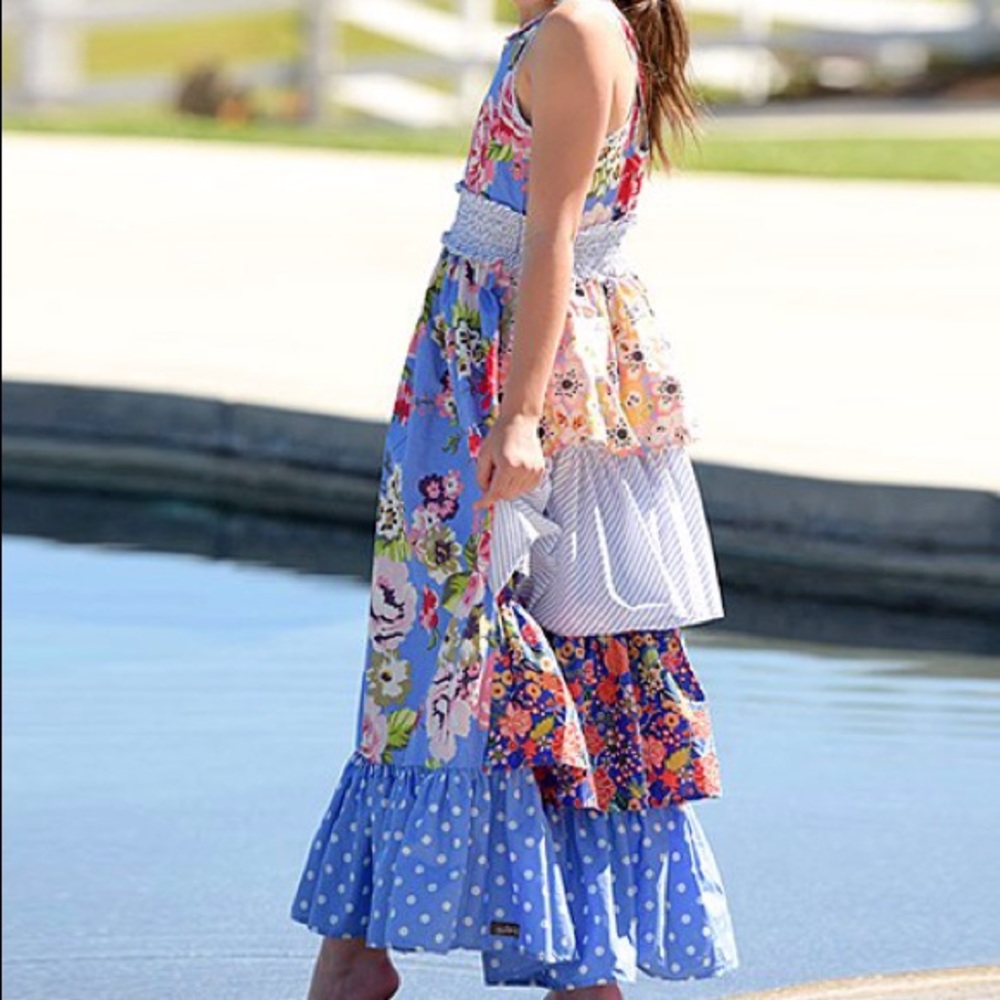 Matilda Jane Heart Song Maxi dress